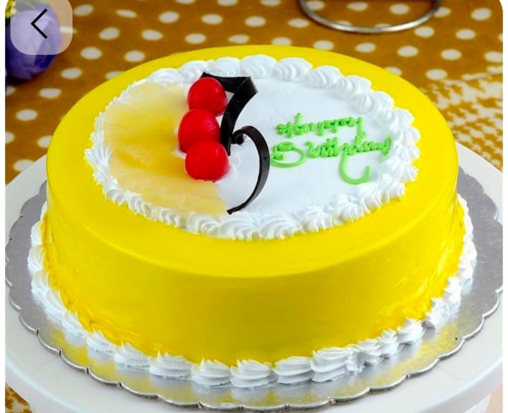 Mango Cake
